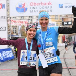 linz-donau-marathon 2024: neuer marathon-wind in linz