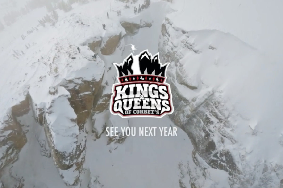 Kings & Queens Of Corbet’s Couloir 2024 Cancelled