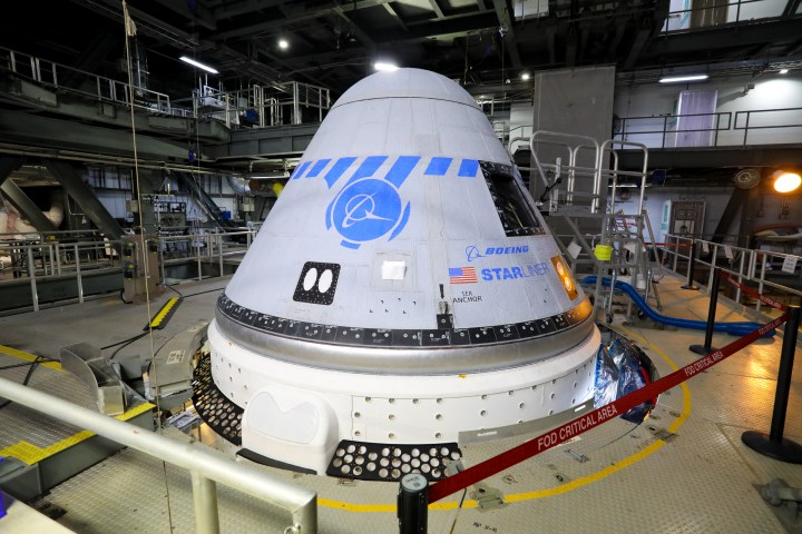 Starliner’s First Crewed Test Flight A Step Closer After Crucial Upgrade