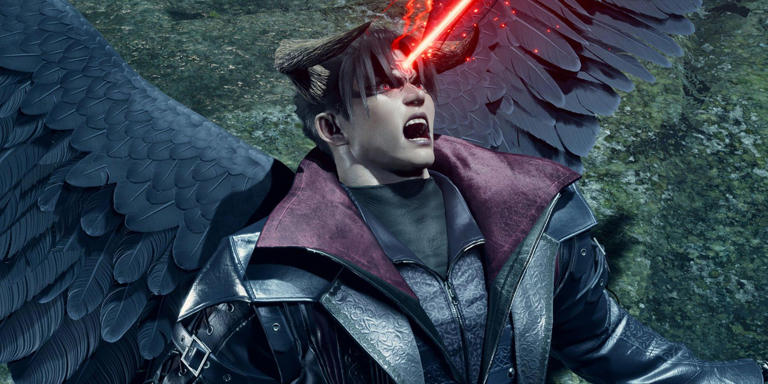 Tekken 8 Reveals Devil Jin