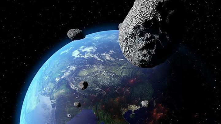 para ilmuwan temukan asteroid dekat bumi beberapa jam sebelum meledak di atas berlin
