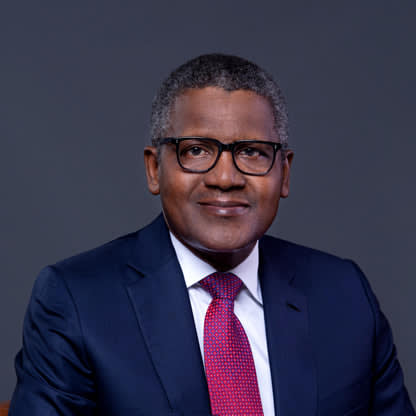 dangote outperforms jeff bezos, bill gates, and others as he crosses the $20 billion mark