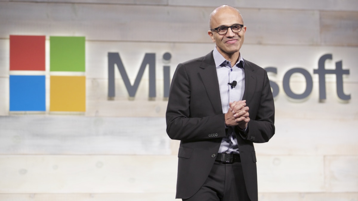 Microsoft's OpenAI Bet Pays Off, Becomes Second Company After Apple To ...