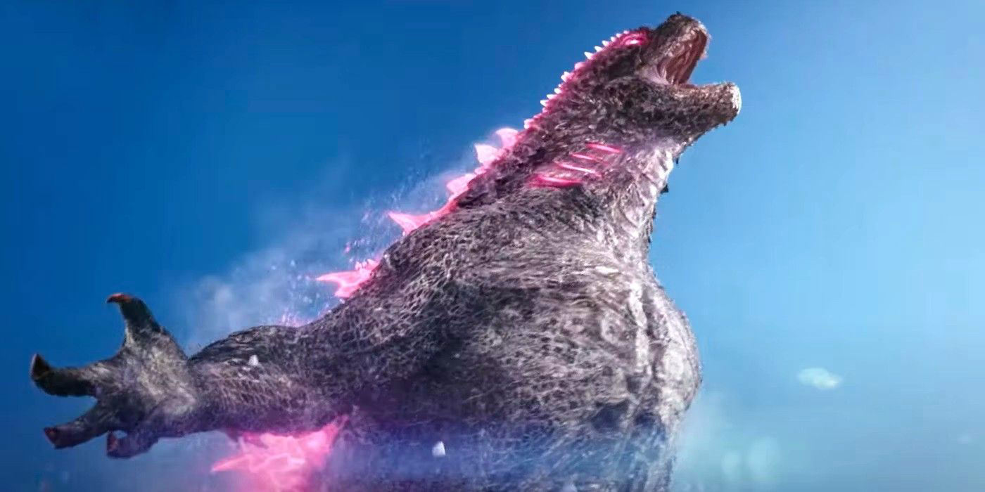 Godzilla x Kong Rating Continues A Monsterverse Franchise Trend