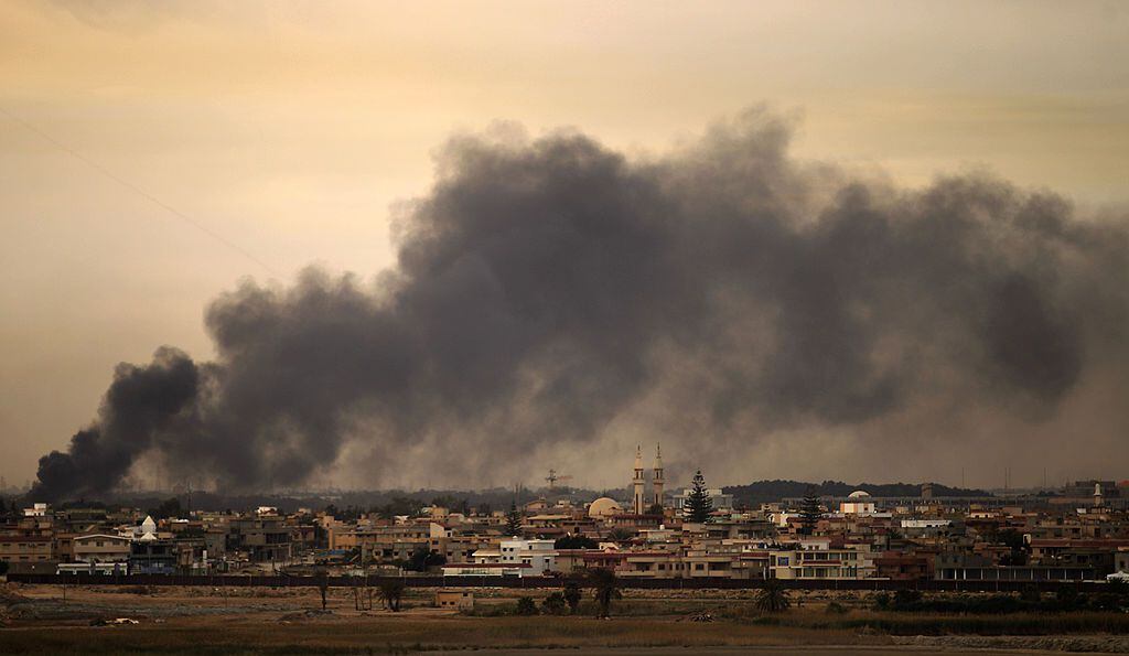 dinamarca reconoce rol de la otan en el asesinato de 14 civiles en los bombardeos contra libia