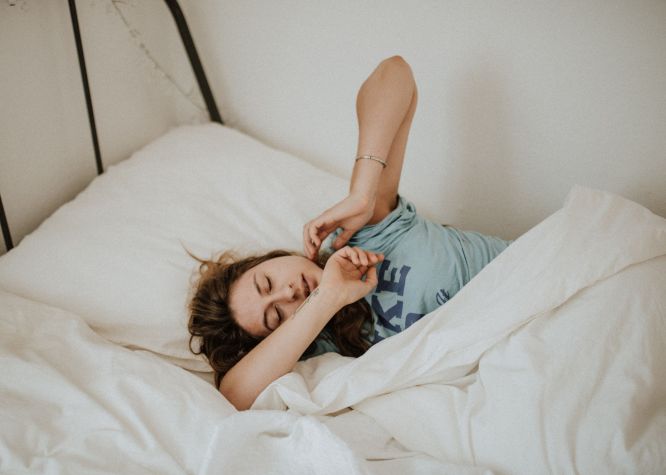 dormir mejor: los sencillos hábitos diarios que los japoneses hacen todas las noches antes de ir a dormir