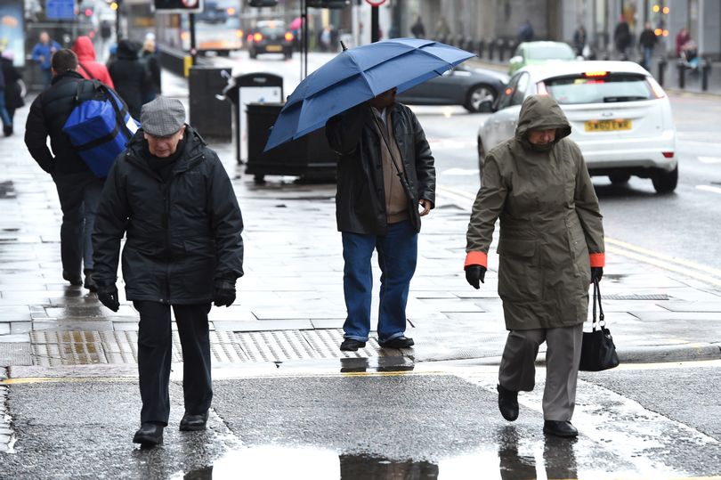 scotland to be lashed with thunder and 'intense' rain after storm jocelyn chaos