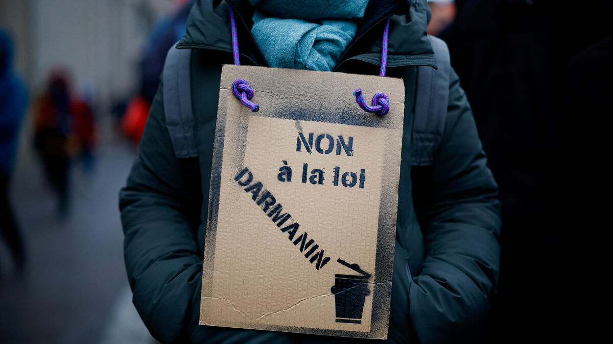 loi immigration : paris, rennes, le mans… des lycées et des universités bloqués ce jeudi