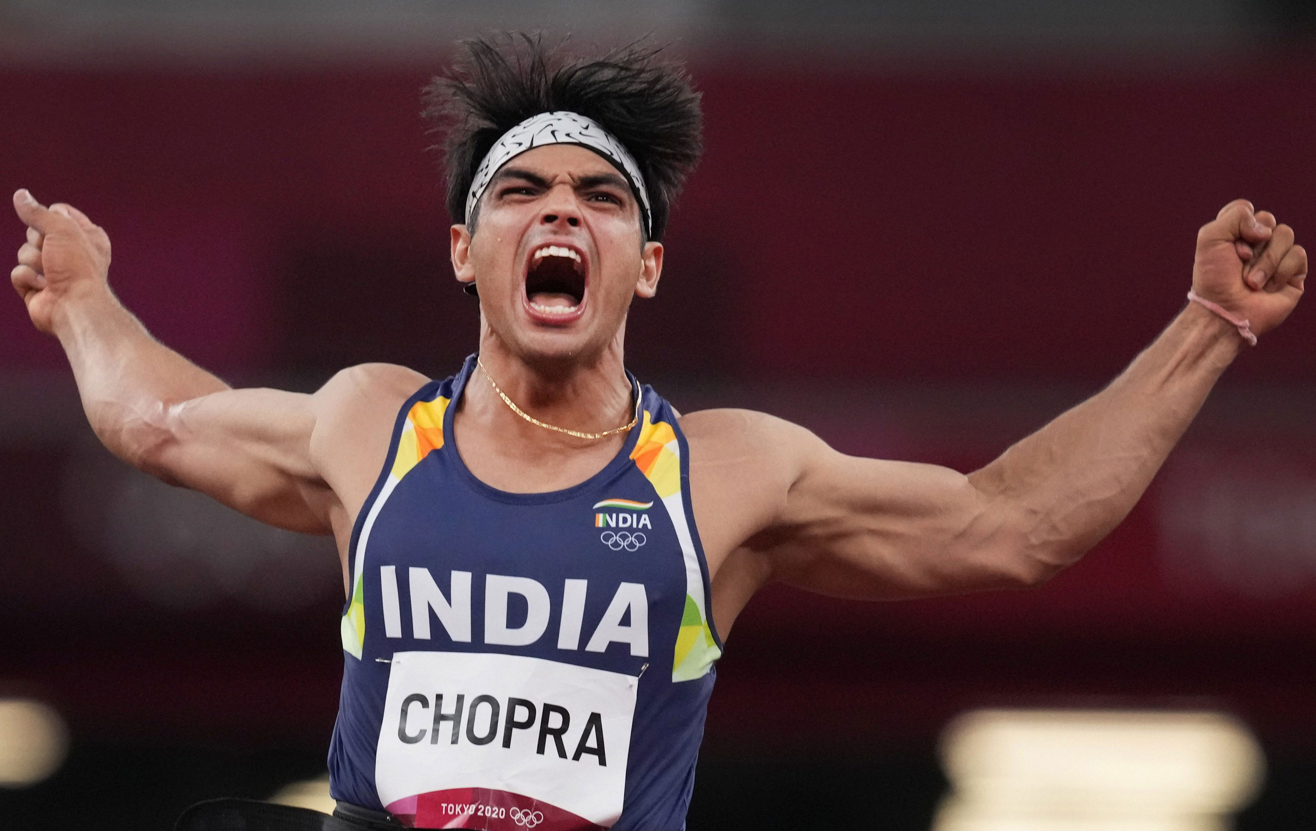 Chopra beats Weber to win first Diamond League title in two years