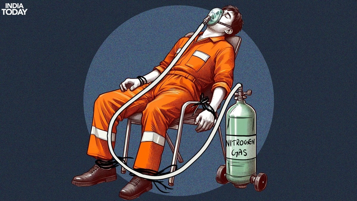 US Inmate To Be Executed Via Nitrogen Hypoxia What Is It And How Does   BB1heQf4.img