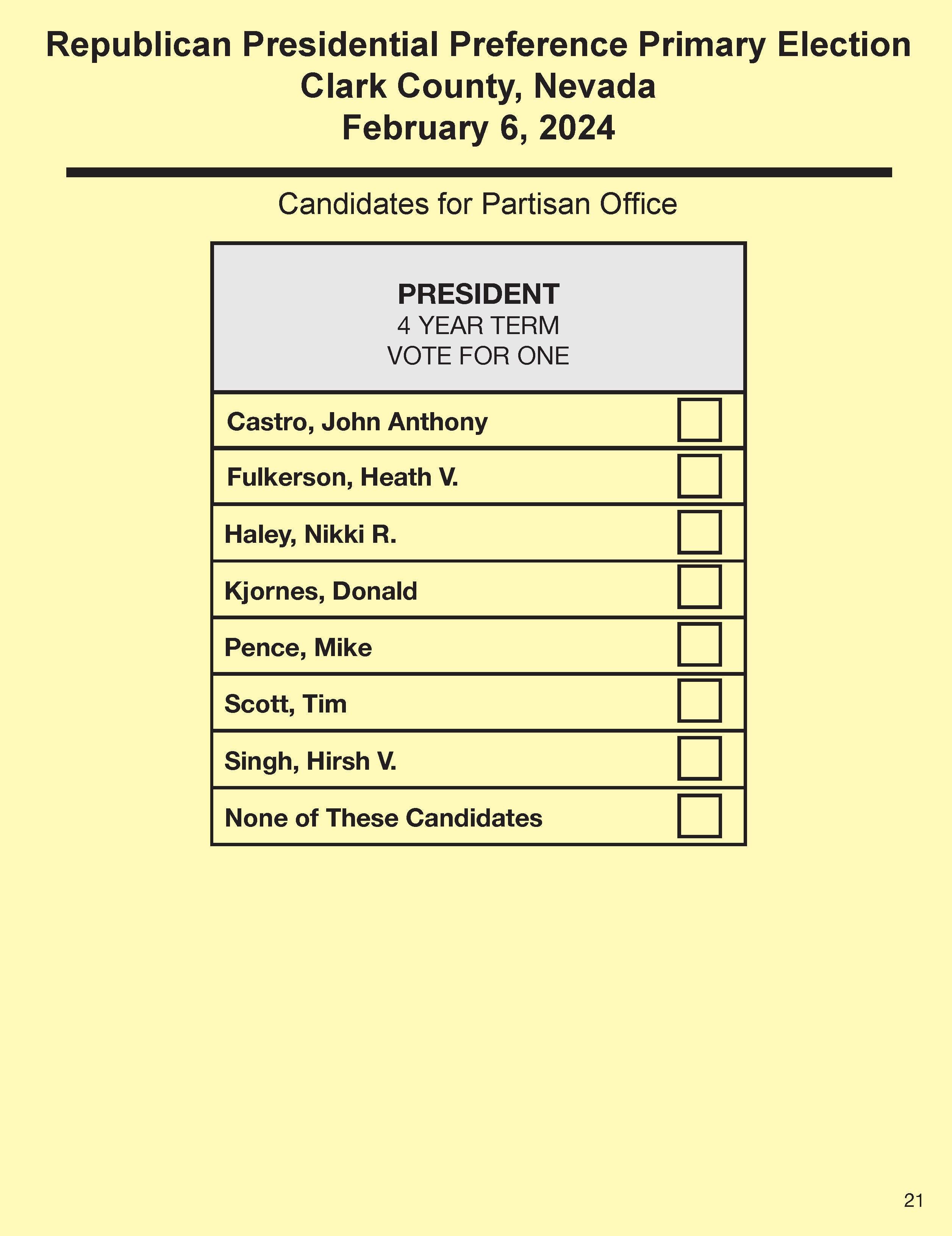 Trump Won't Win The Nevada Primary. Here's Why He Will Still Be The ...