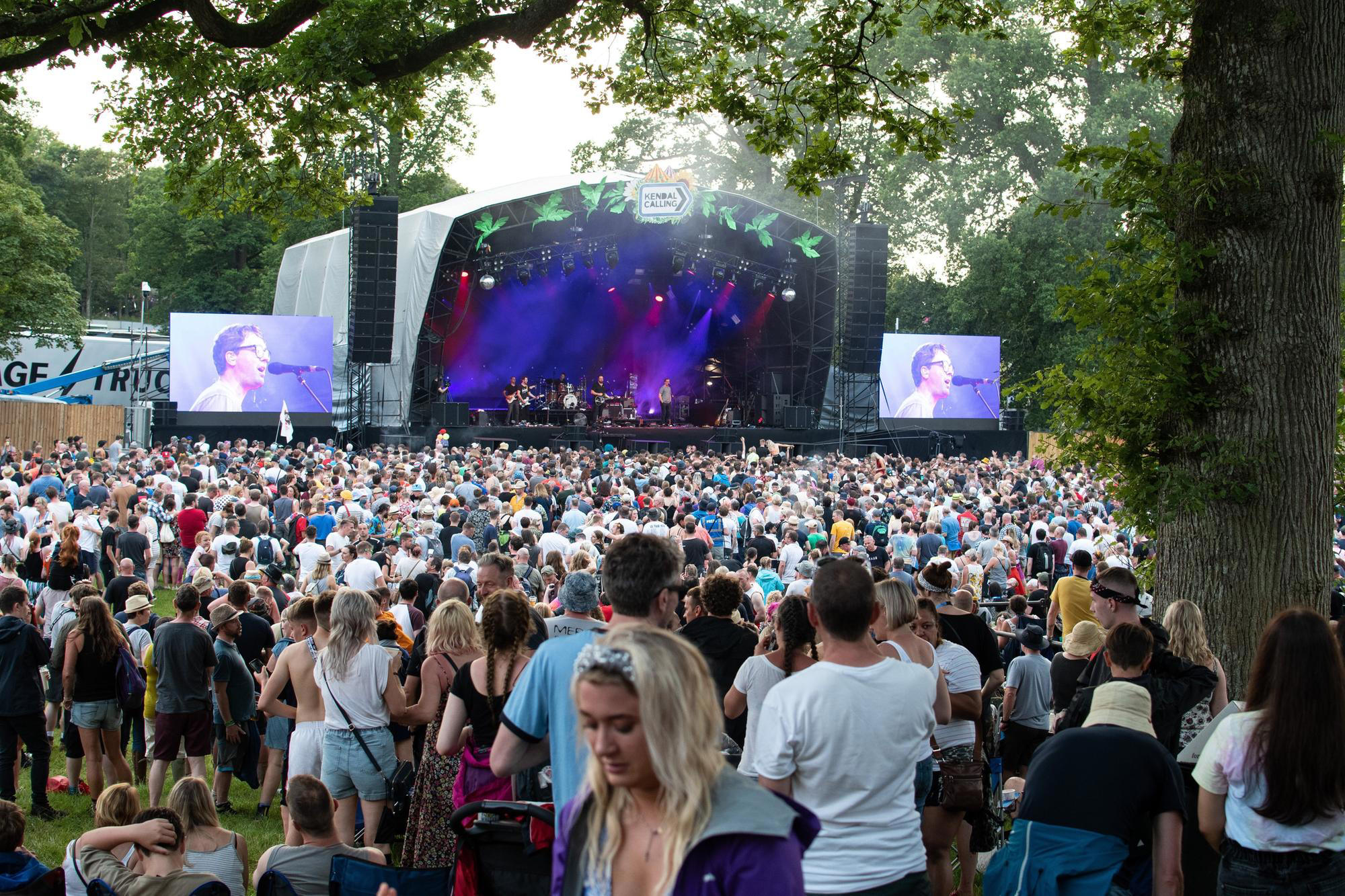 Kendal Calling 2024 List of tickets, prices, presale details & lineup