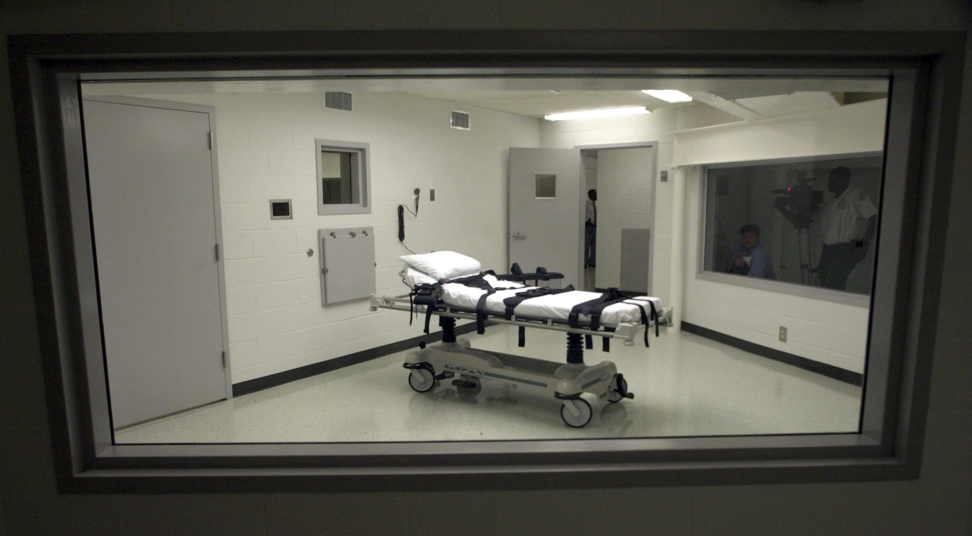alabama plans first nitrogen gas execution after failed lethal injection