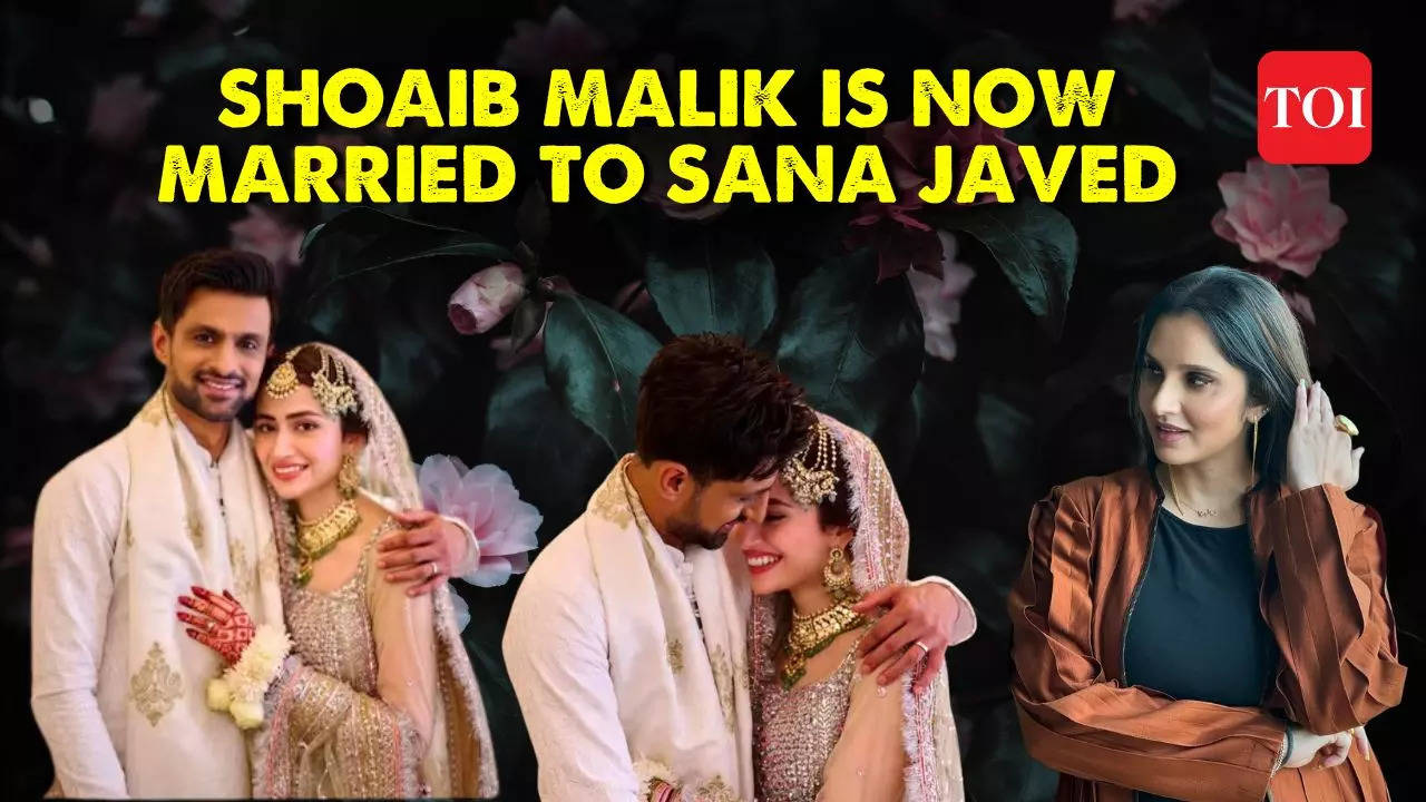 Shoaib Malik Announces His 3rd Wedding, Sania Gets Unilateral Divorce ...