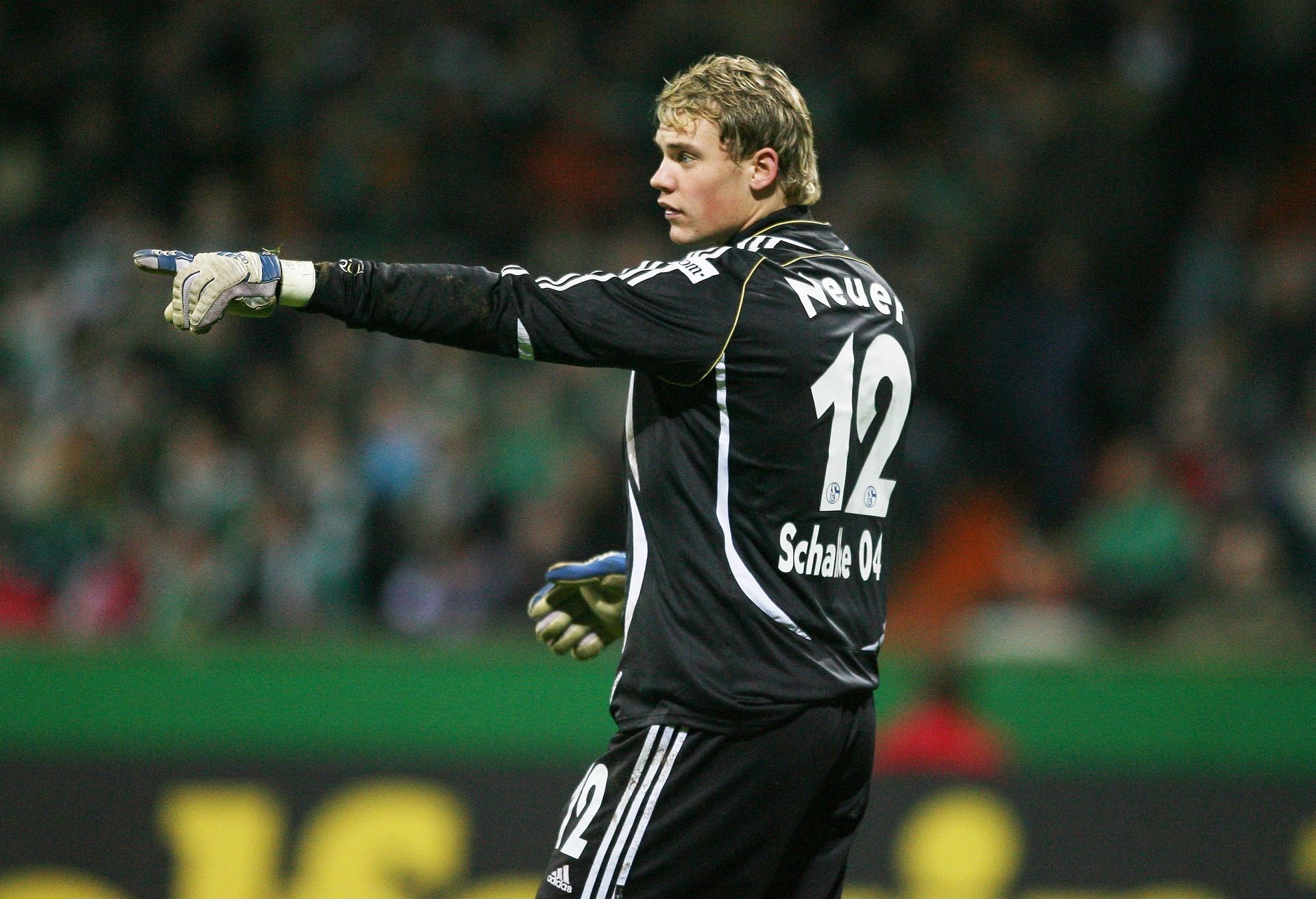 <p>                     Manuel Neuer's best years came later at Bayern Munich and as part of Germany's World Cup-winning team in 2014, but he was still a great goalkeeper in the 2000s.                   </p>                                      <p>                     Now regarded as one of the greatest goalkeepers in history, Neuer broke through in the 2006/07 season at Schalke and impressed in those early years. He made his Germany debut in 2009.                   </p>