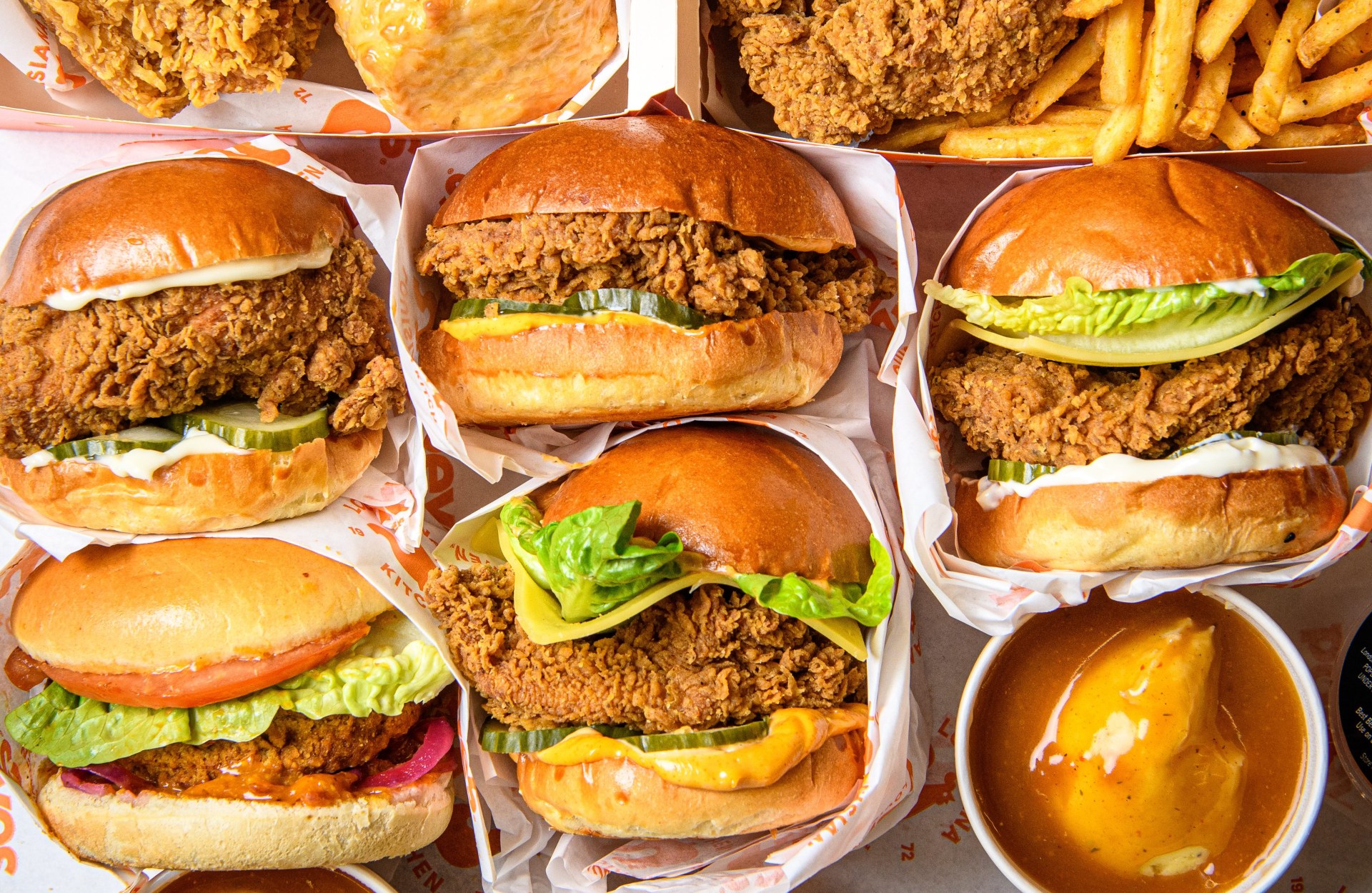 us fast food chain ‘better than kfc’ turns secret menu hack into new burger
