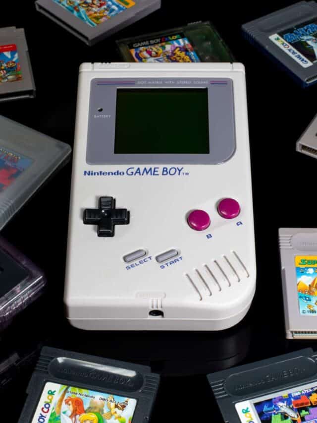 10 Game Boy Facts Remind Us That 80s Gaming Was Awesome