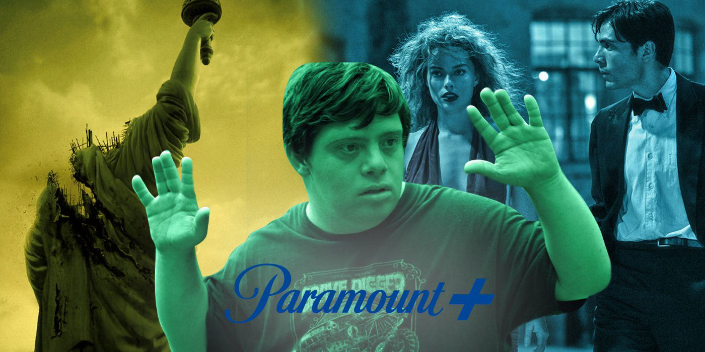 Every Movie Coming to Paramount+ in February 2024