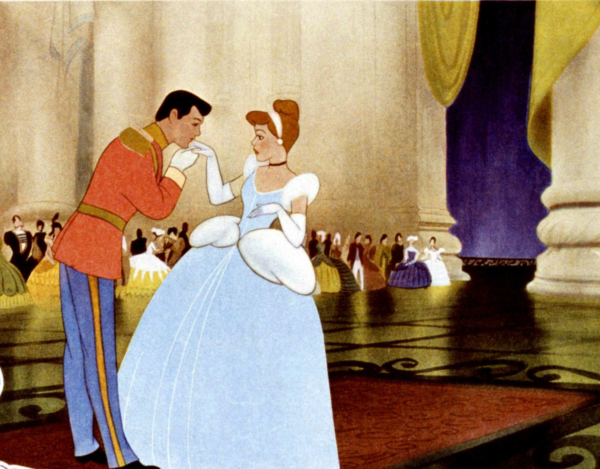 Wie alt sind die Disney-Prinzessinnen und -Prinzen eigentlich?