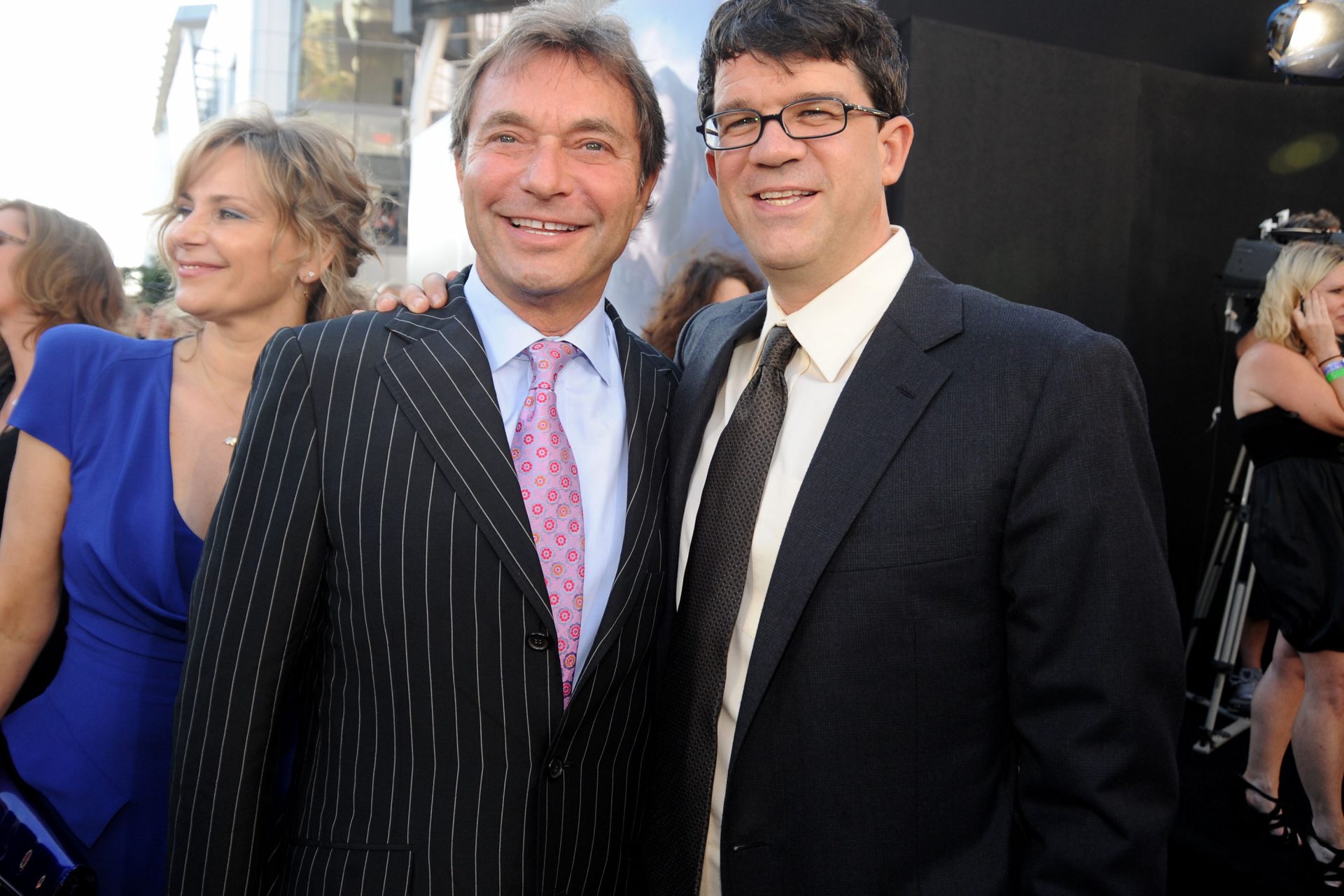 <p>Per fugare ogni dubbio, Wyck Godfrey (nella foto a destra), produttore della serie, ha confermato involontariamente la relazione nel giugno 2010, quando ha detto che sperava che il loro rapporto durasse, in modo da non diventare un problema per la saga.</p>
