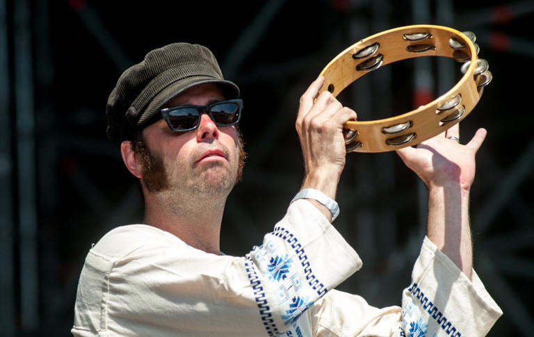 The surprisingly dangerous life of rock’s most famous tambourine man