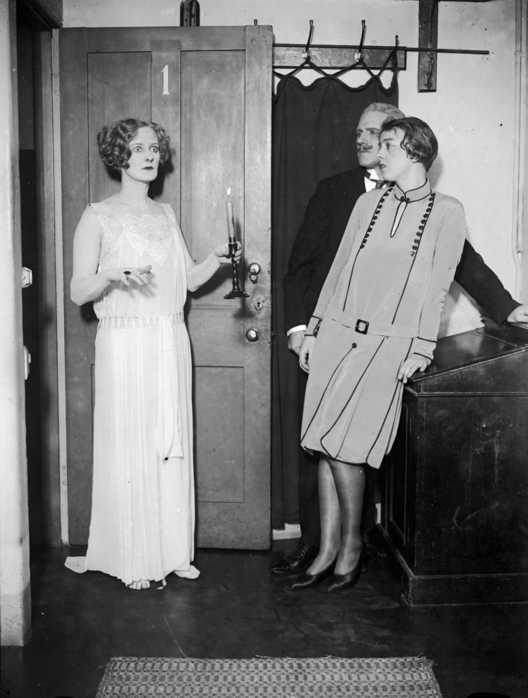 Wakkere slaapwandelaars zijn schadelijk voor hen