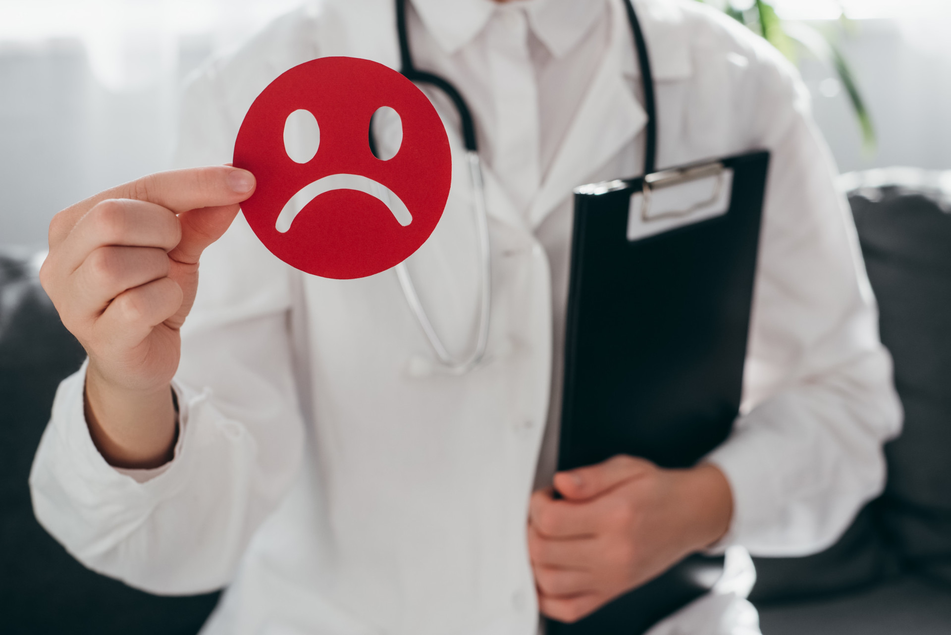 Hypochondria: are you afraid of getting sick?