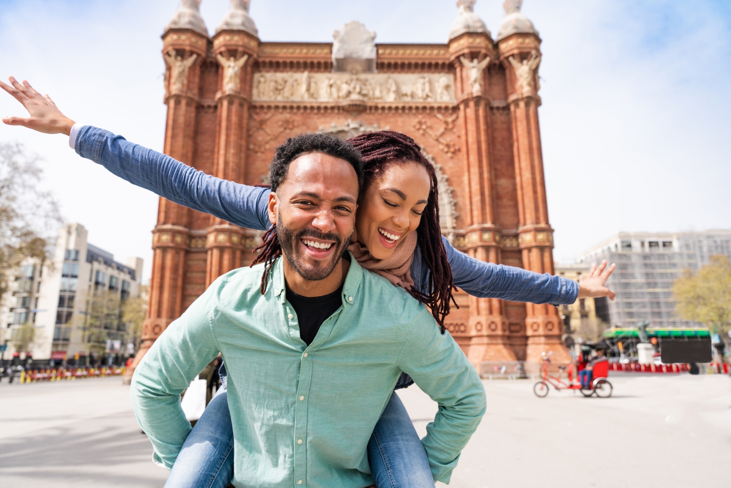 <p>Barcelona is an amazing place to visit with your partner. The Gothic buildings and sweeping promenades are best explored together. And, of course, a little time at the beach before heading to a tapas bar is always a good time.</p><p>You may also like: <a href='https://www.yardbarker.com/lifestyle/articles/pie_in_the_sky_our_20_favorite_pizza_toppings_012424/s1__37493727'>Pie in the sky: Our 20 favorite pizza toppings</a></p>