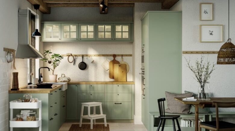 Ikea Catalogo 2024 Stile Colore E Sobriet Tra Le Novit Della Cucina   BB1hevk6.img