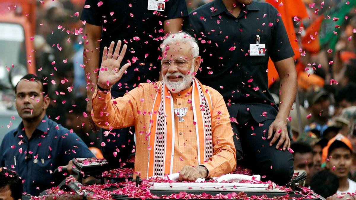 Lok Sabha Election 2024 LIVE: PM Modi Says People’s Affection His ...