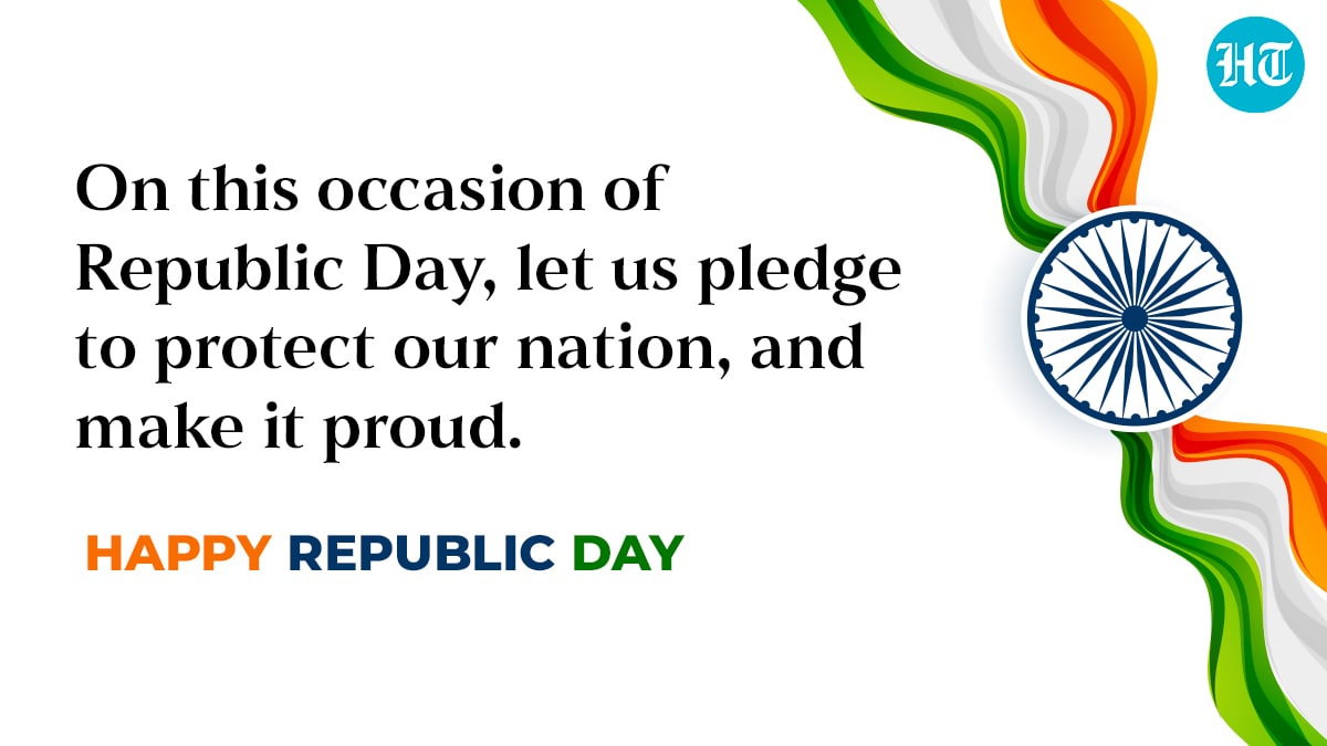 Happy Republic Day 2024: Wishes, Images, SMS, Quotes, Greetings ...