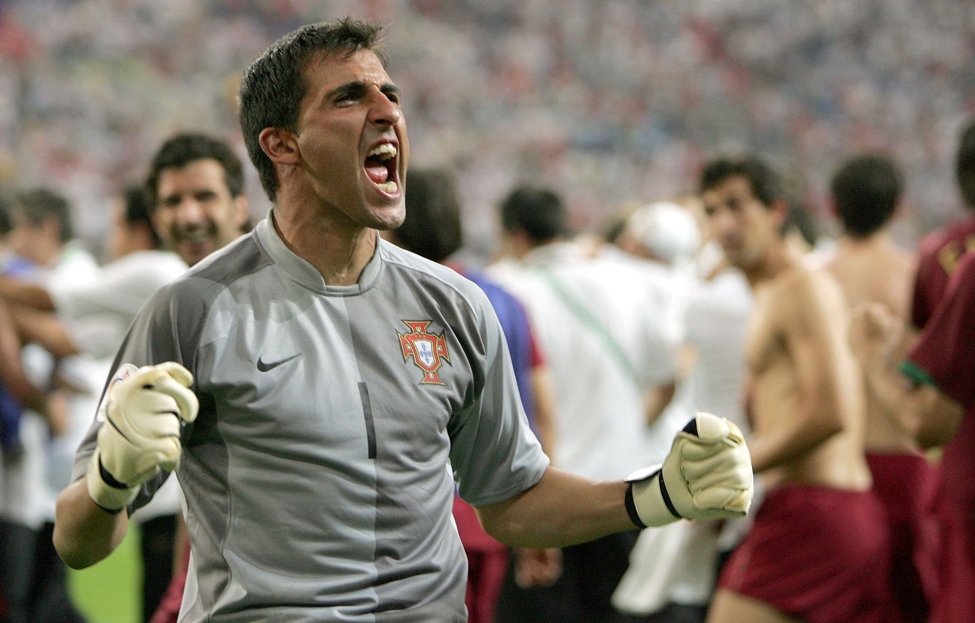 <p>                     Ricardo won 79 caps for Portugal and all of those came in the 2000s – between 2001 and 2008.                   </p>                                      <p>                     At Euro 2004, he saved one penalty and scored the decisive spot-kick against England in the quarter-finals. At the World Cup two years later, he saved three penalties in a shootout as the Portuguese knocked out England again in the last eight.                   </p>