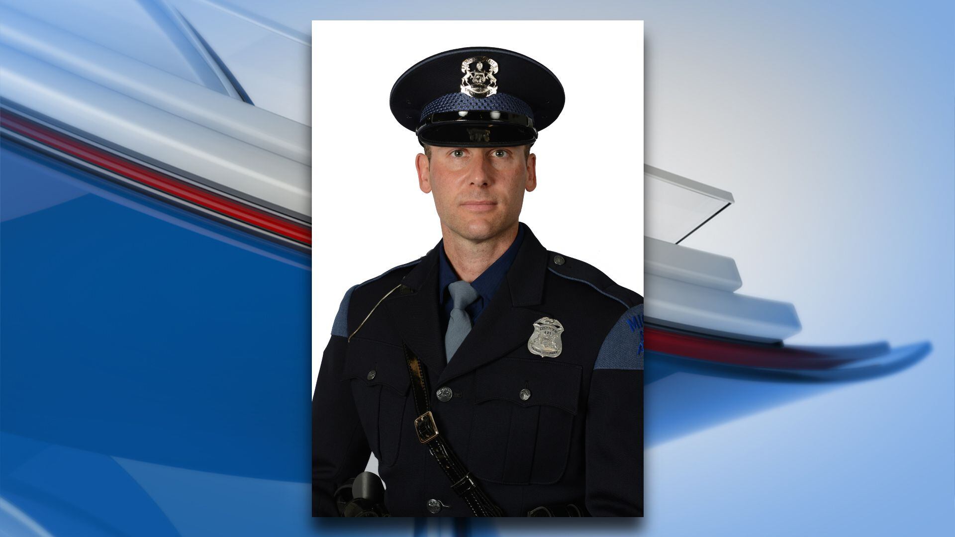 Michigan State Police Trooper Killed During Traffic Stop