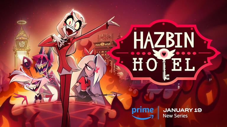 Hazbin Hotel: When Will Episodes 7 & 8 Be Released? | Episode Overview ...