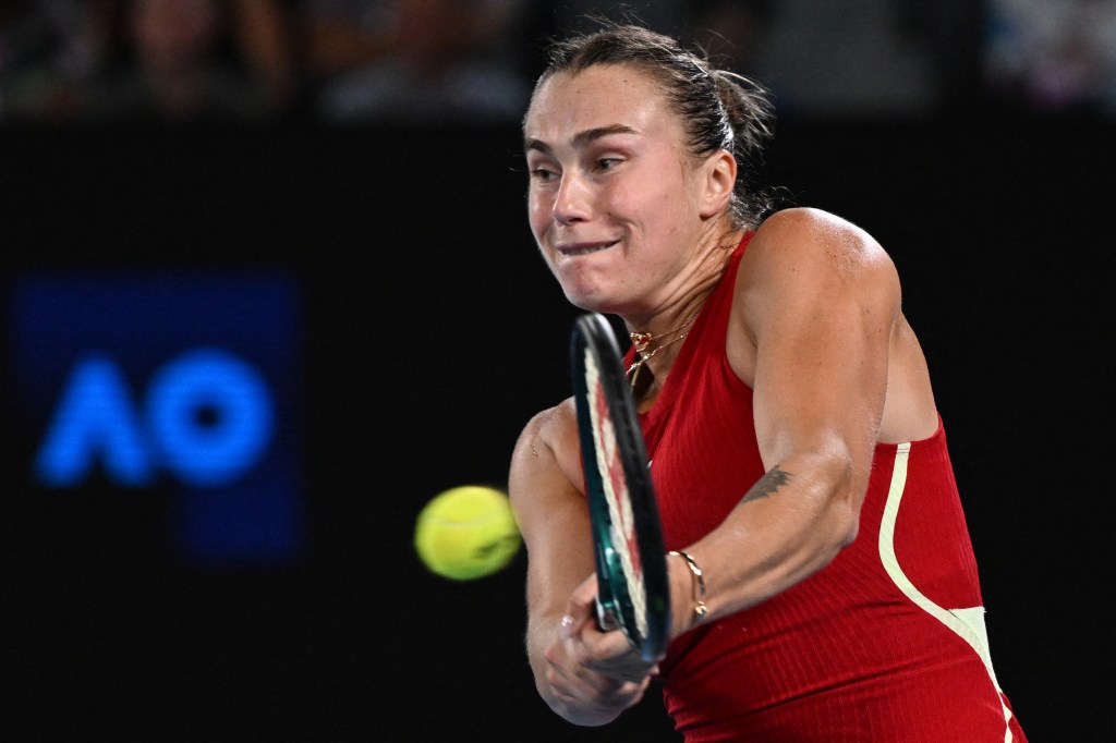 Defending Champion Aryna Sabalenka Beats Coco Gauff To Reach Australian ...