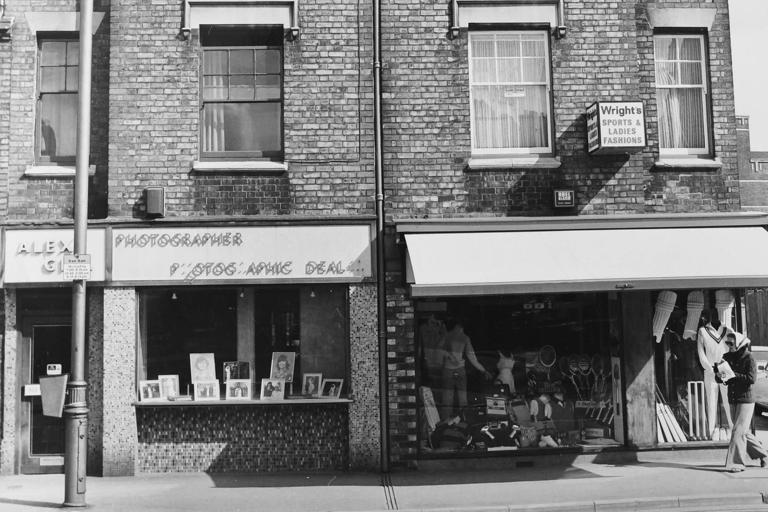 Looking Back: Peterborough city centre in the late 1960s