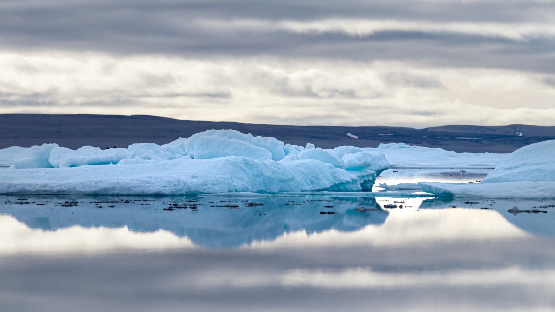 The largest uninhabited islands in the world