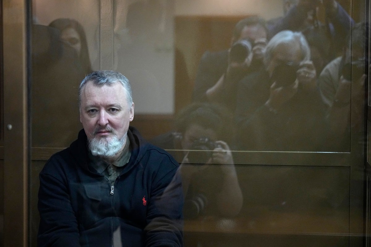 moscú condena a un exlíder separatista ucraniano a 4 años de cárcel por insultar a putin