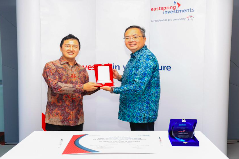 Eastpring Gandeng Cermati Invest Perluas Akses Investasi Reksa Dana