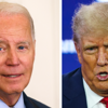 Biden campaign says Trump ‘simply cannot keep up’ after analysis shows donors lagging behind 2020 pace<br>