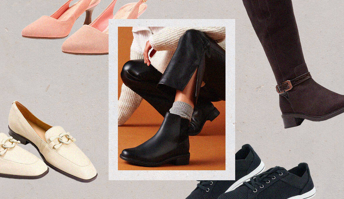 Podiatrist-Approved Clarks Shoes *Are* Cute (and These 6 Styles Are ...
