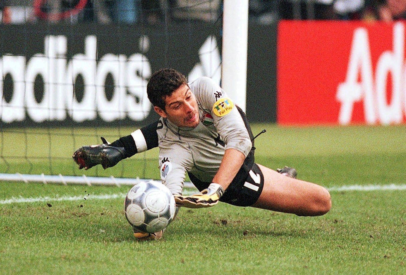 <p>                     Francesco Toldo was chosen to start for Italy at Euro 2000 after Gianluigi Buffon suffered an injury eight days before the tournament.                   </p>                                      <p>                     Toldo kept three clean sheets and saved three penalties in the semi-final win over the Netherlands – one in normal time and two in the shootout. He was named in the team of the tournament and won 28 caps for Italy overall. He was also Serie A goalkeeper of the year in 2000, while at Fiorentina. At Inter, he won a series of trophies following his move in 2001, although he was not first choice in his latter years.                   </p>