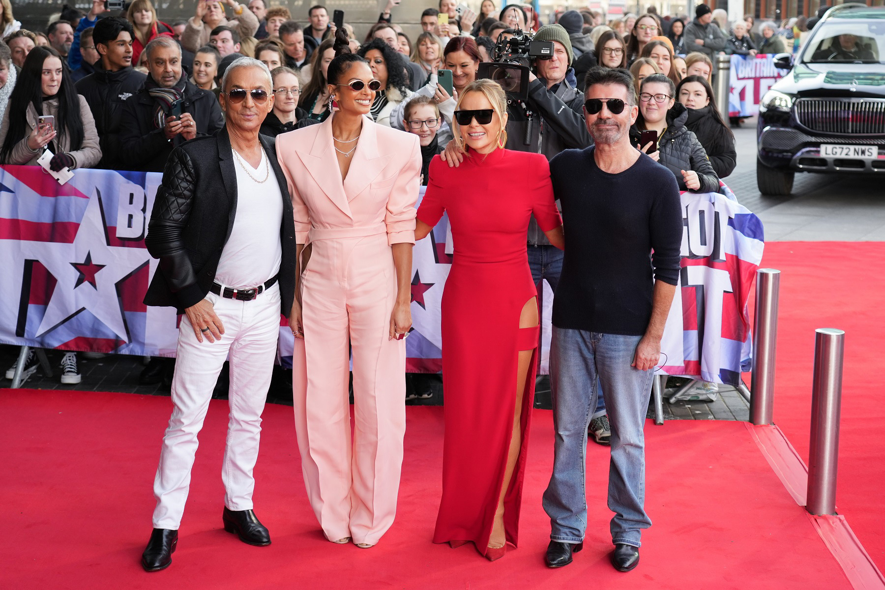 Britain's Got Talent 2024 judges confirmed as filming and auditions