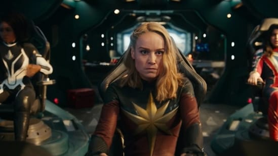 the marvels ott release: here's when and where you can watch brie larson's superhero movie