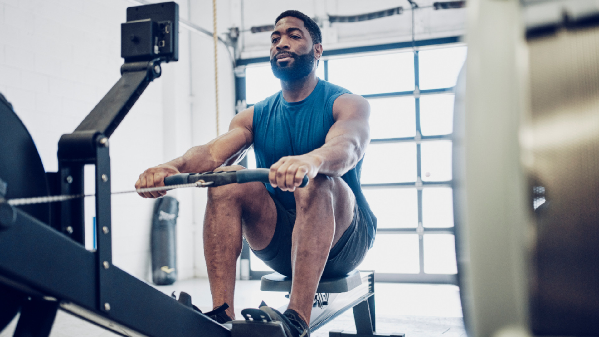 5 mistakes everyone makes on the rowing machine