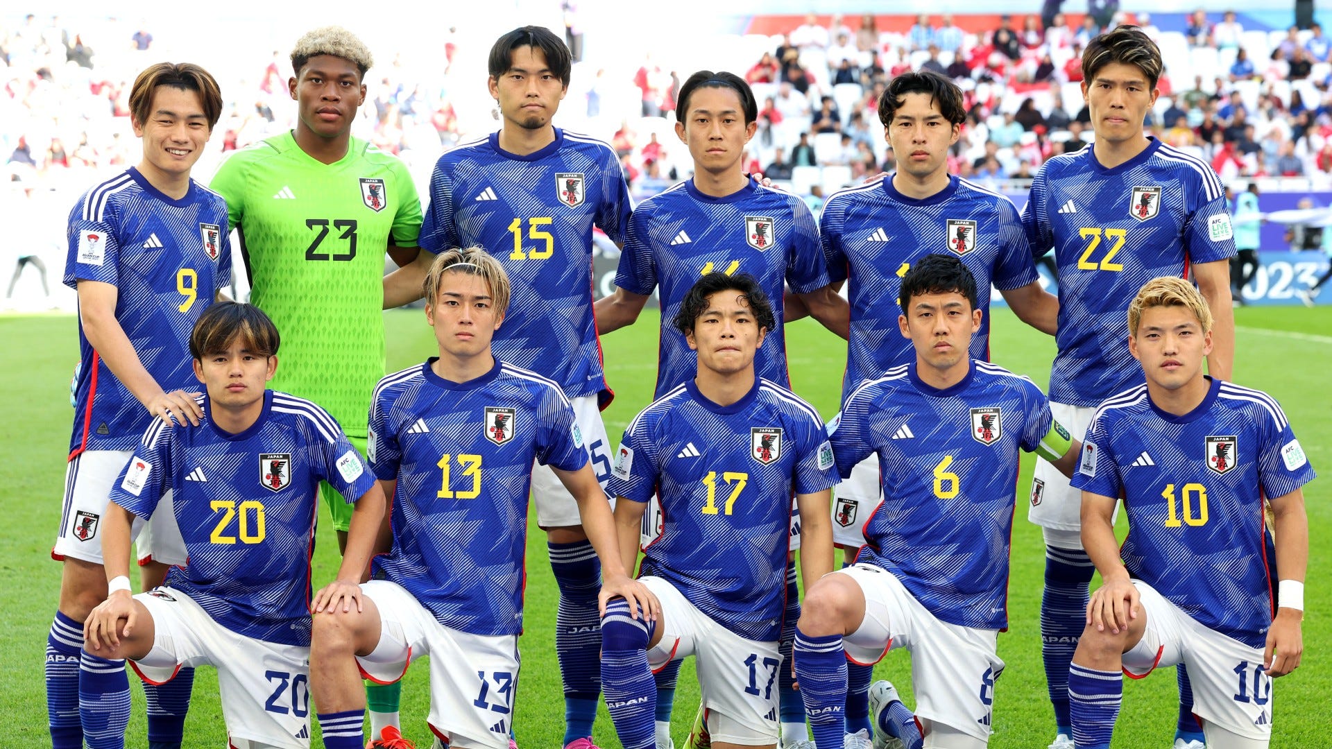 【1月31日】サッカー日本代表 バーレーン戦のキックオフ時間・メンバー・放送予定｜アジアカップ ラウンド16
