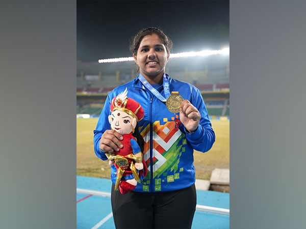 living her mother's dream, record-breaking kerala shot-putter anupriya vs making a mark in junior circuit