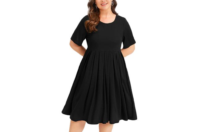 amazon, the 17 best plus-size dresses are so comfortable and stylish
