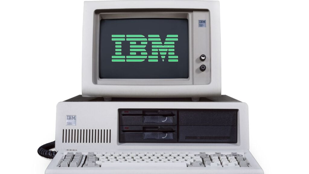 <p>The 1980s tech revolution began with the launch of IBM’s first PC in 1981, and continued in 1982 when Time Magazine portrayed the computer on its cover as “Machine of the Year”. In October 1983, Microsoft released the first version of Word 1.0. The same year, Michael Douglas, as Gordon Gekko in 1987’s Wall Street, held the Motorola DynaTAC 8000X in his hands. </p>