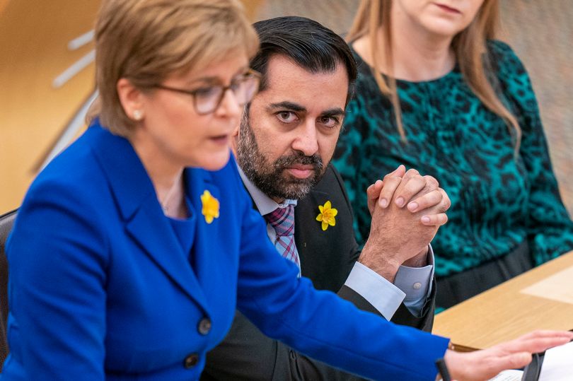 Humza Yousaf Makes 'unreserved' Apology To Covid Victims Over Nicola ...